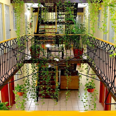 Hotel Posada Del Mar Boca del Río Esterno foto