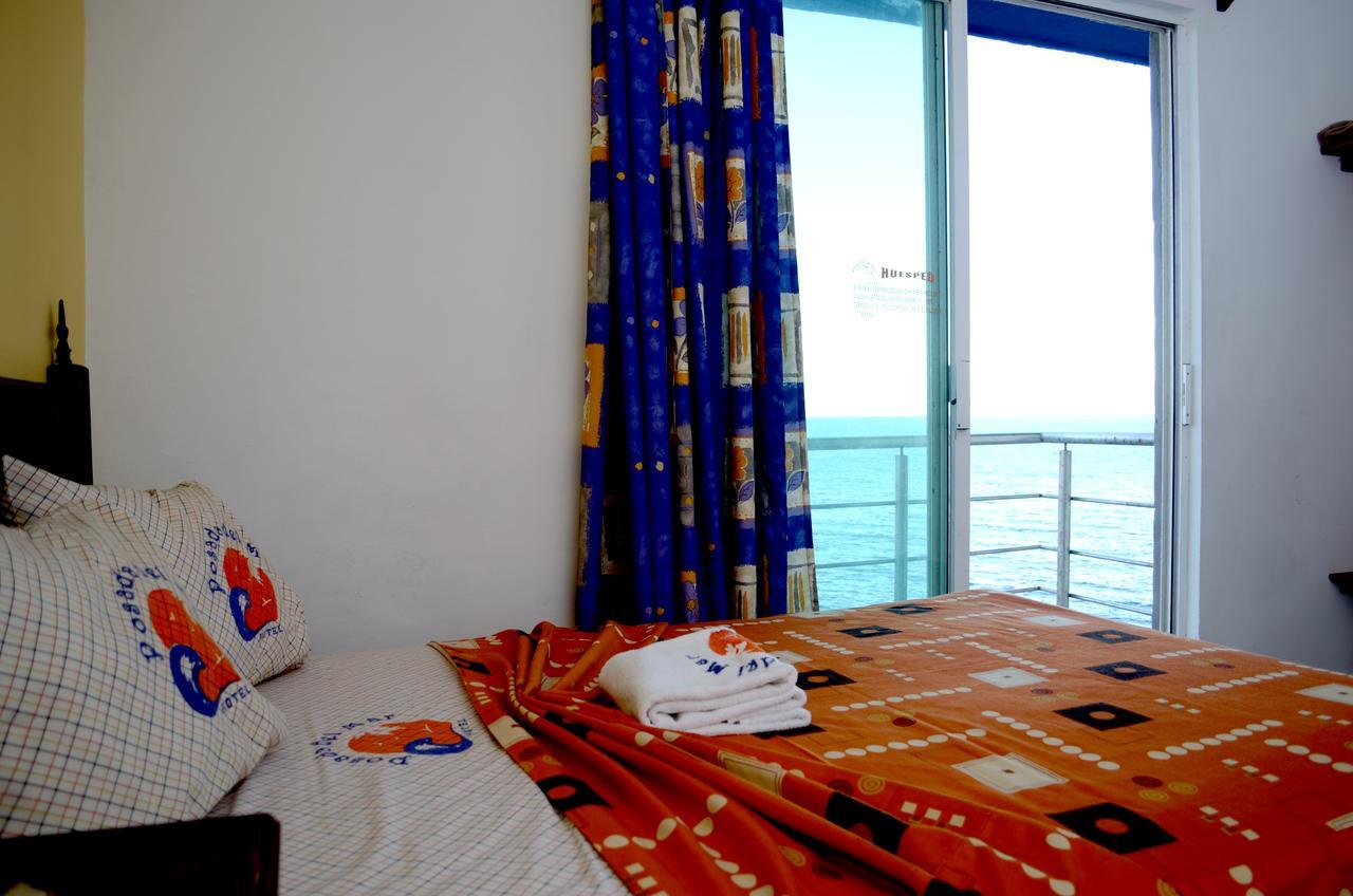Hotel Posada Del Mar Boca del Río Esterno foto