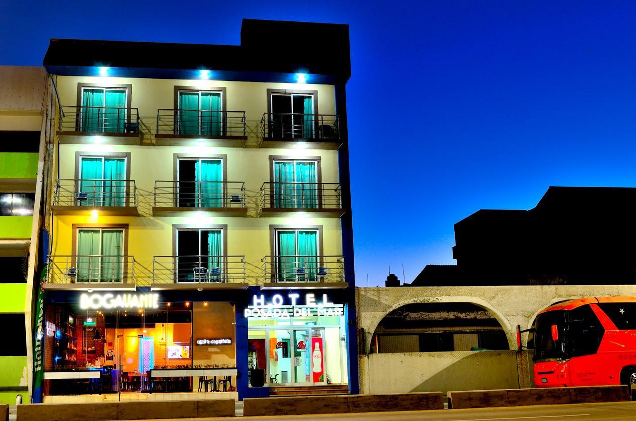 Hotel Posada Del Mar Boca del Río Esterno foto