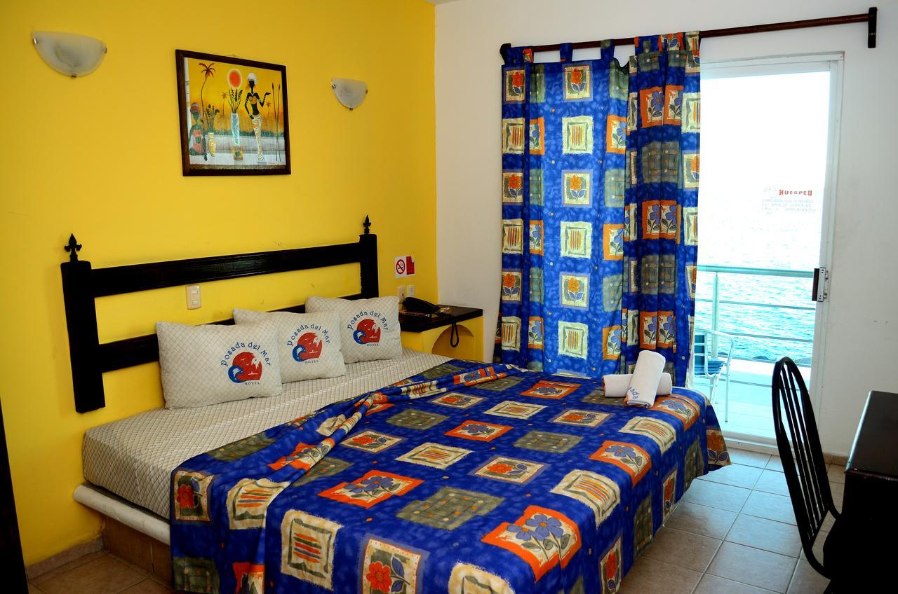 Hotel Posada Del Mar Boca del Río Esterno foto